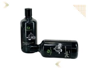 Kara Sarımsak Şampuanı 400ml