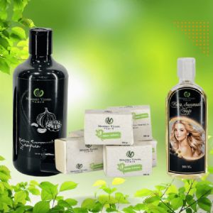 Bıttım Sabunu + Kara Sarımsak Şampuanı + Kara Sarımsak Yağı
