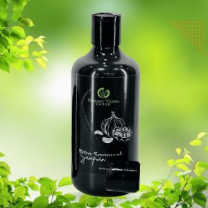 Kara Sarımsak Şampuanı 400ml