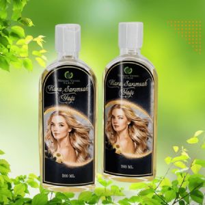 Kara Sarımsak Yağı 200 ML
